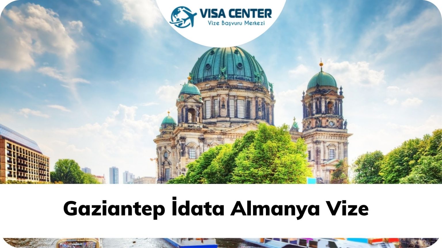 Gaziantep Data Almanya Vize Visa Center